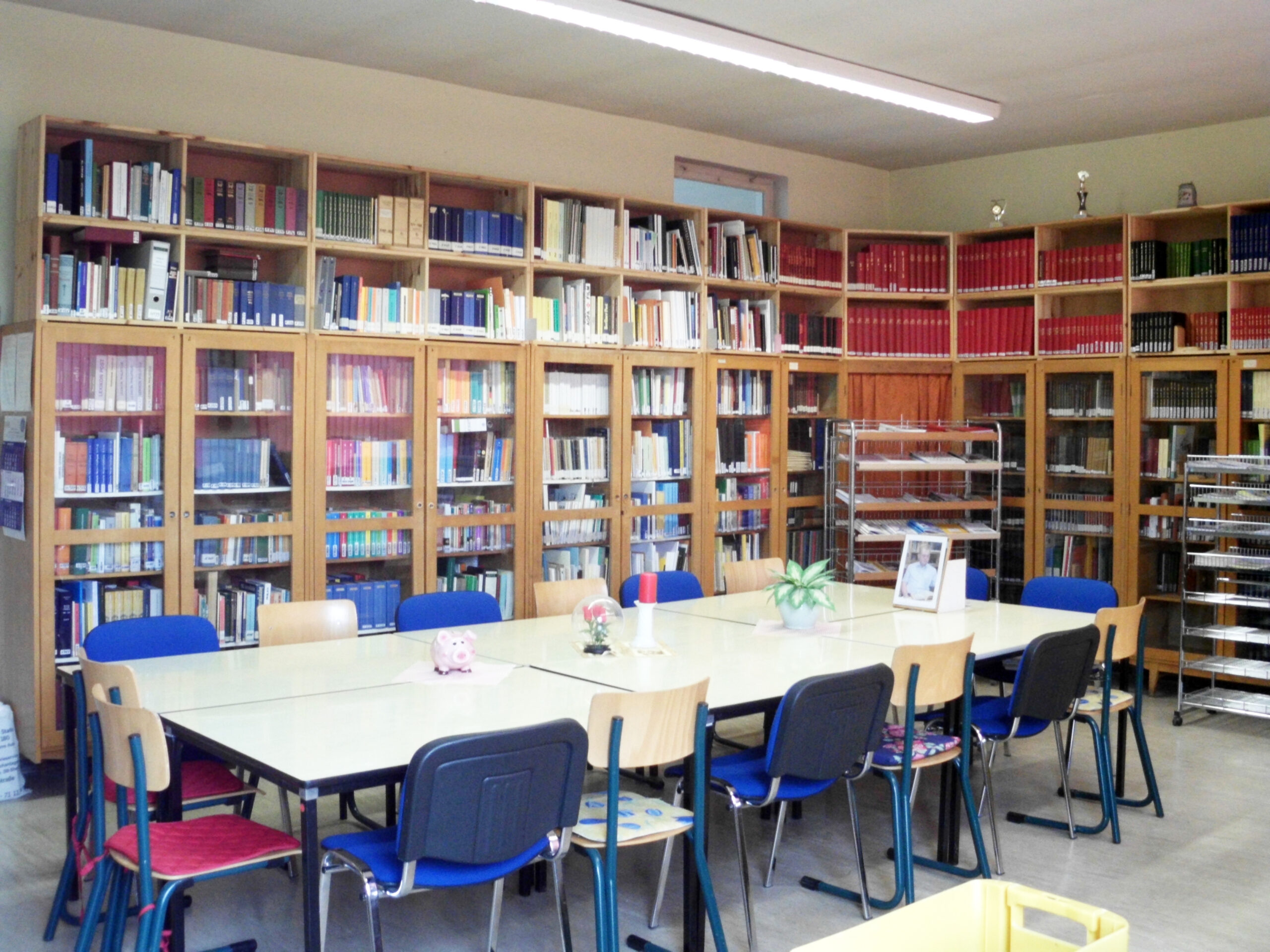 DDR Philatelie Bibliothek