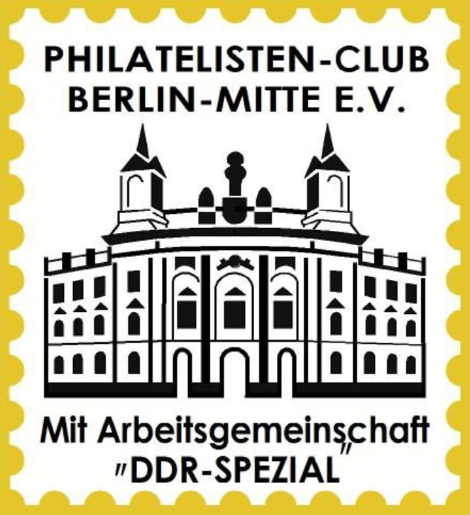 DDR Philatelie Arbeitsgemeinschaft Spezial